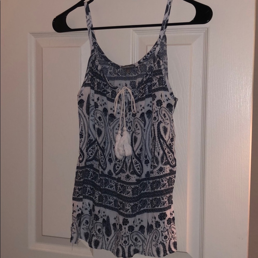 Charlotte Russe tank top